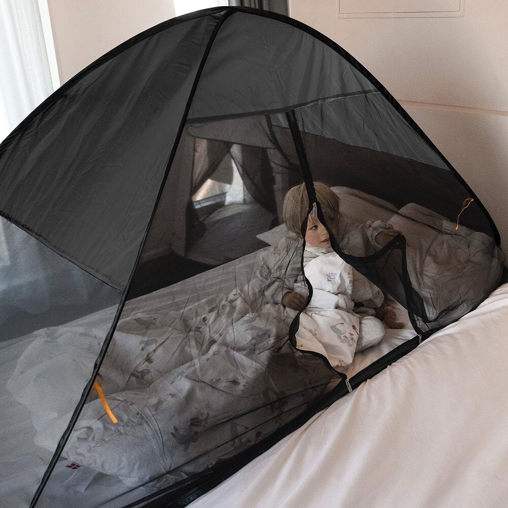 Moskītu tīkls Deryan Pop-up Grey