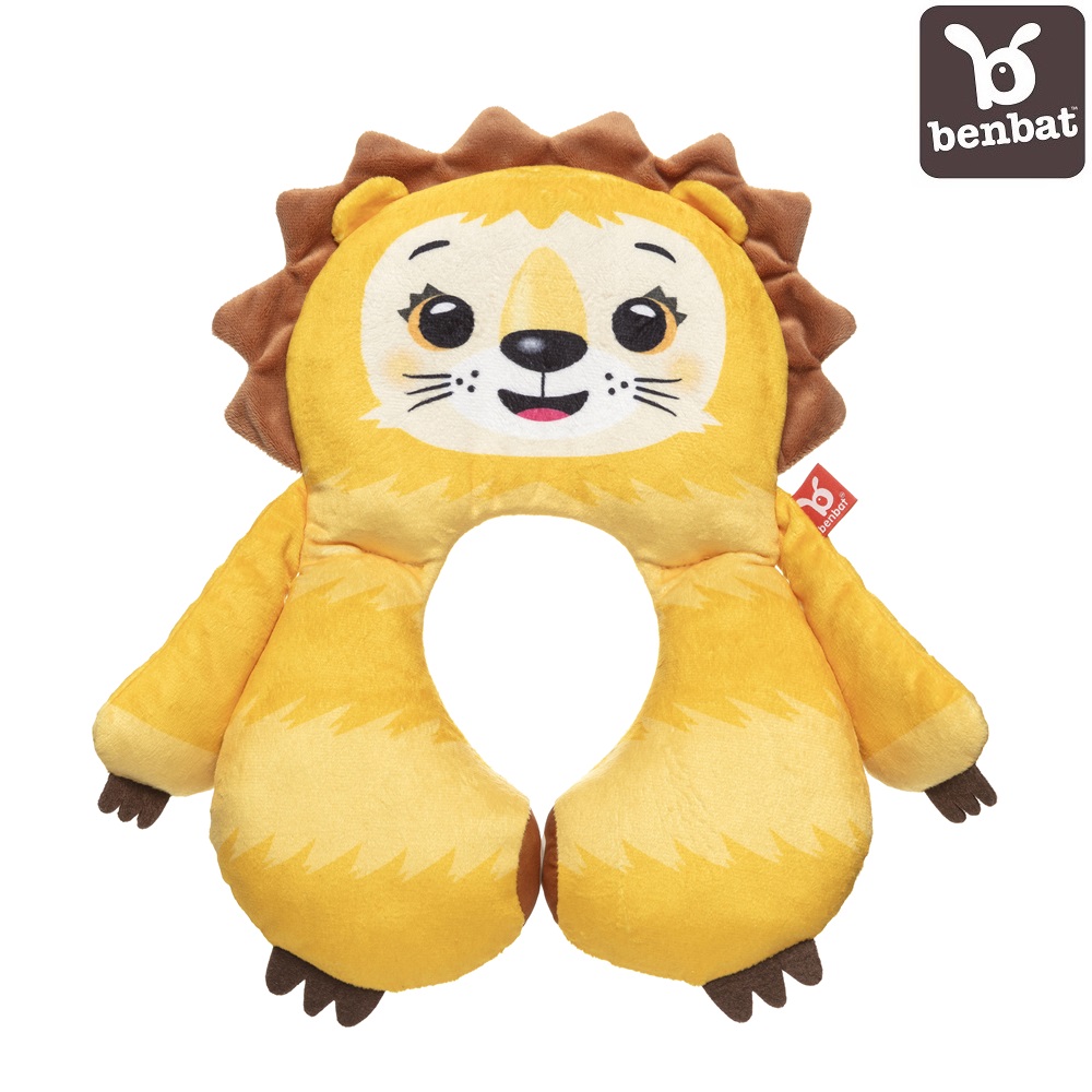 Bērnu kakla spilvens Benbat Amadeus Lion