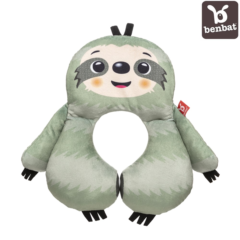 Bērnu kakla spilvens Benbat Luciano Sloth