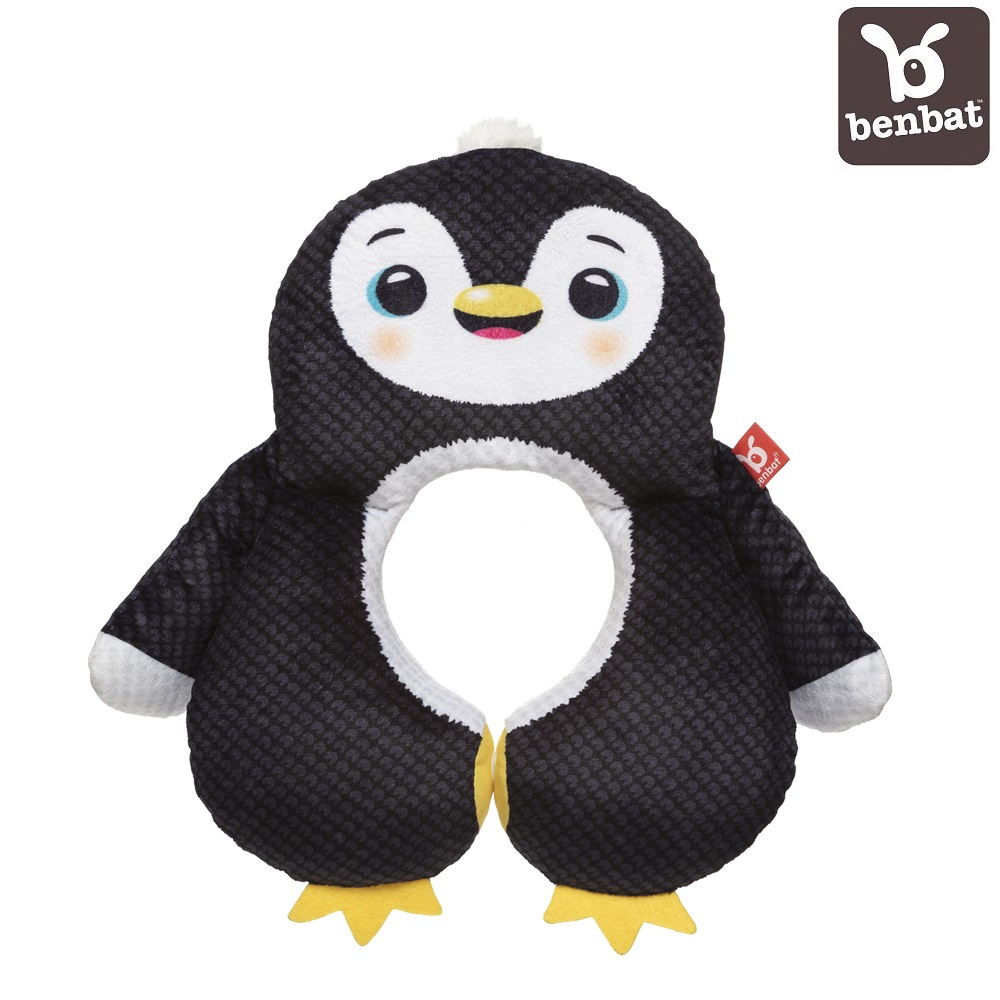 Bērnu kakla spilvens Benbat Mark Penguin