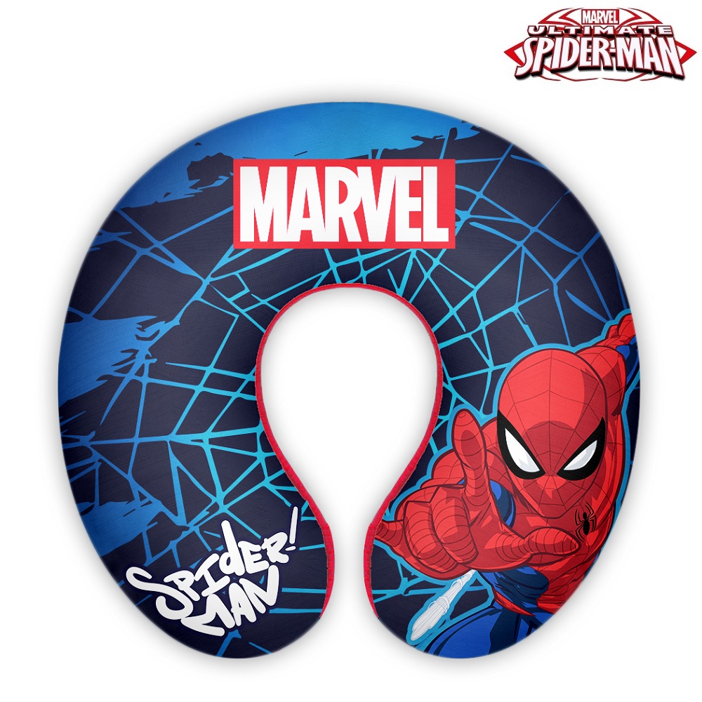 Ceļojuma spilvens bērniem Spiderman