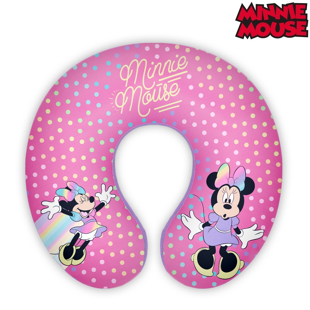 Ceļojuma spilvens bērniem Minnie Mouse