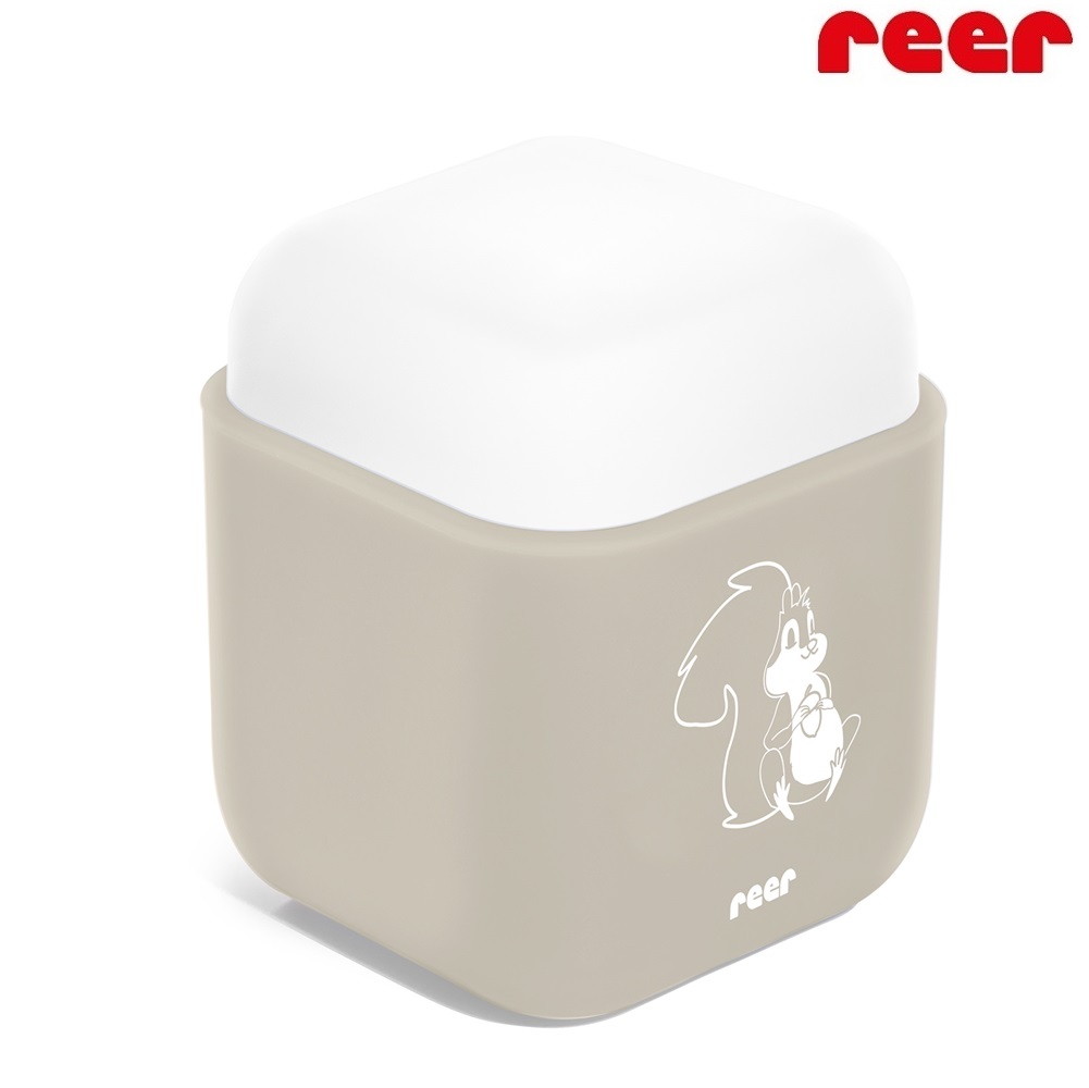 Naktslampiņa bērniem - Reer 2in1 Cream