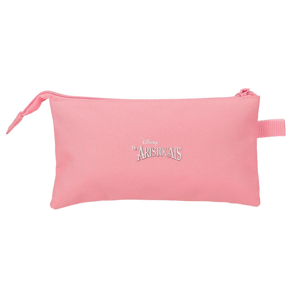 Tualetes piederumu soma bērniem The Aristocats Marie Pink