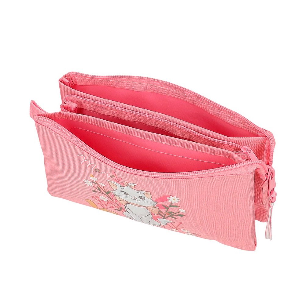 Tualetes piederumu soma bērniem The Aristocats Marie Pink