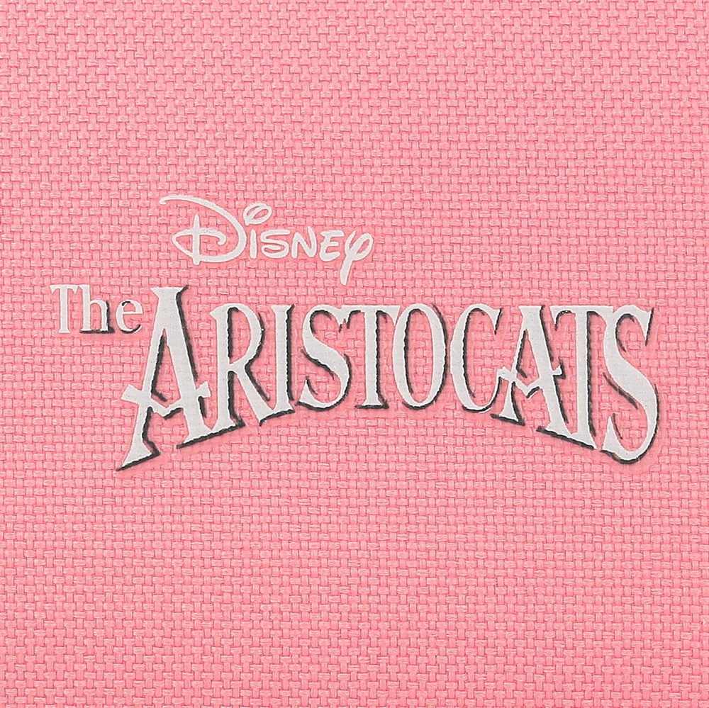 Tualetes piederumu soma bērniem The Aristocats Marie Pink