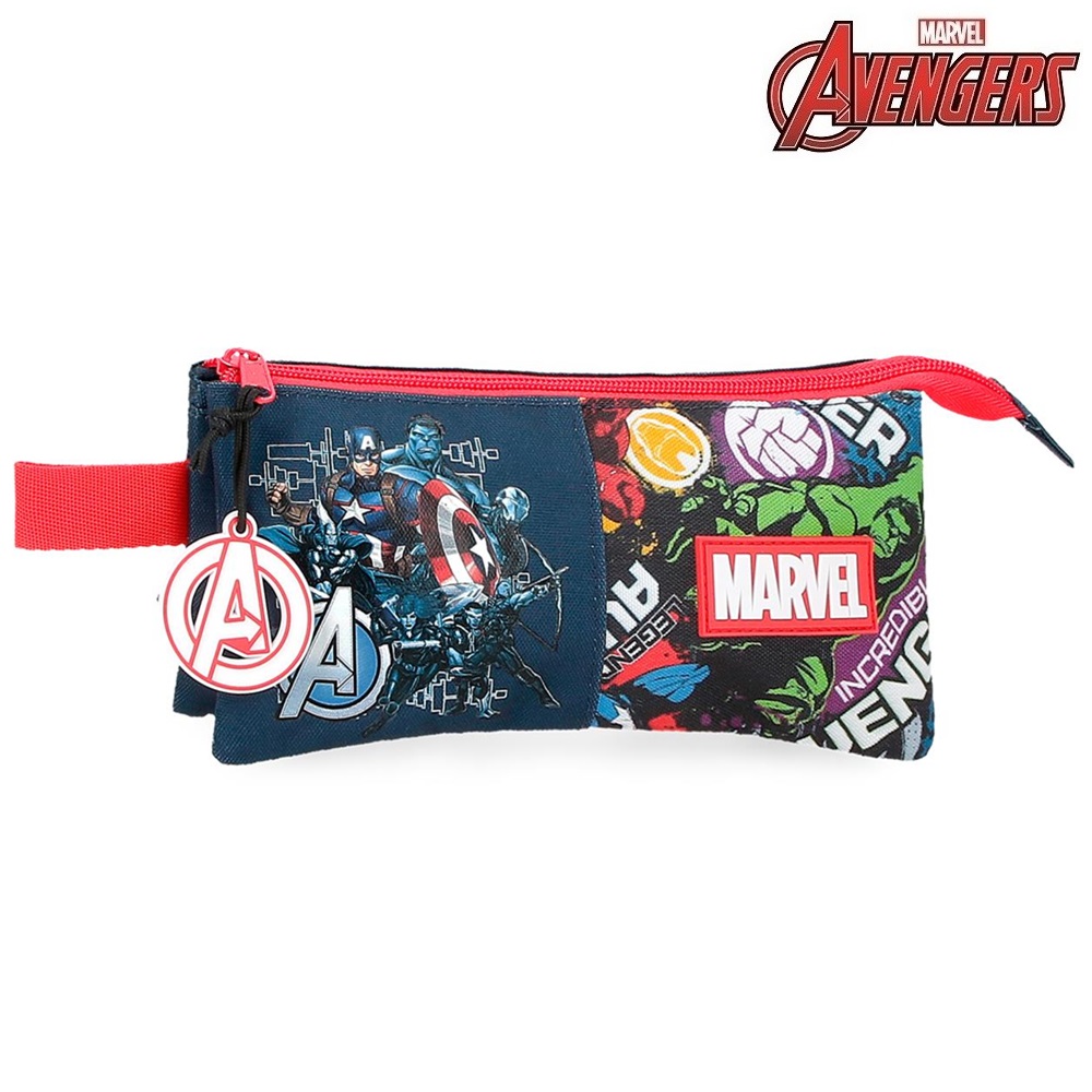 Tualetes piederumu soma bērniem Avengers Legendary
