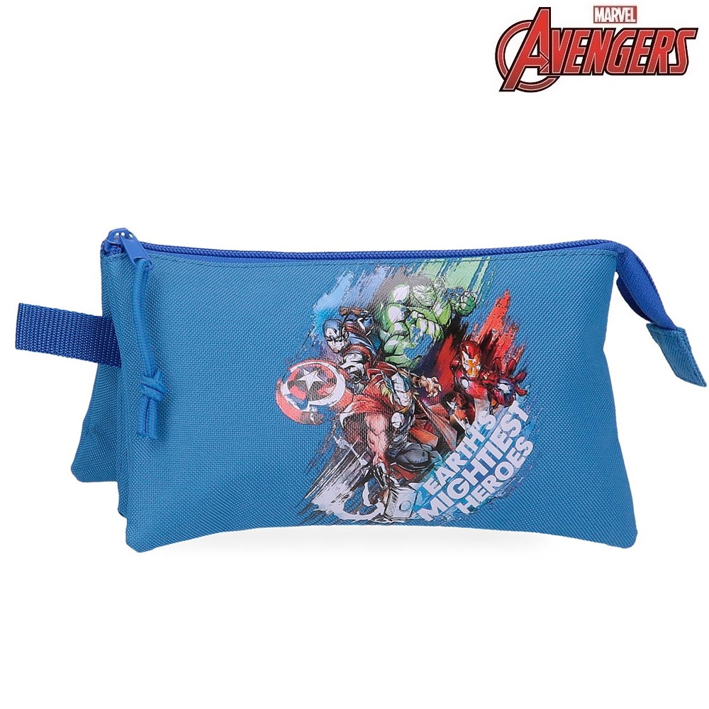 Tualetes piederumu soma bērniem Avengers Mightiest Heroes