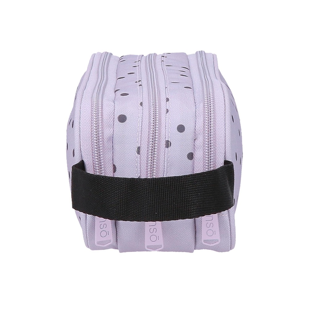 Bērnu kosmētikas soma Enso Fleur Dots