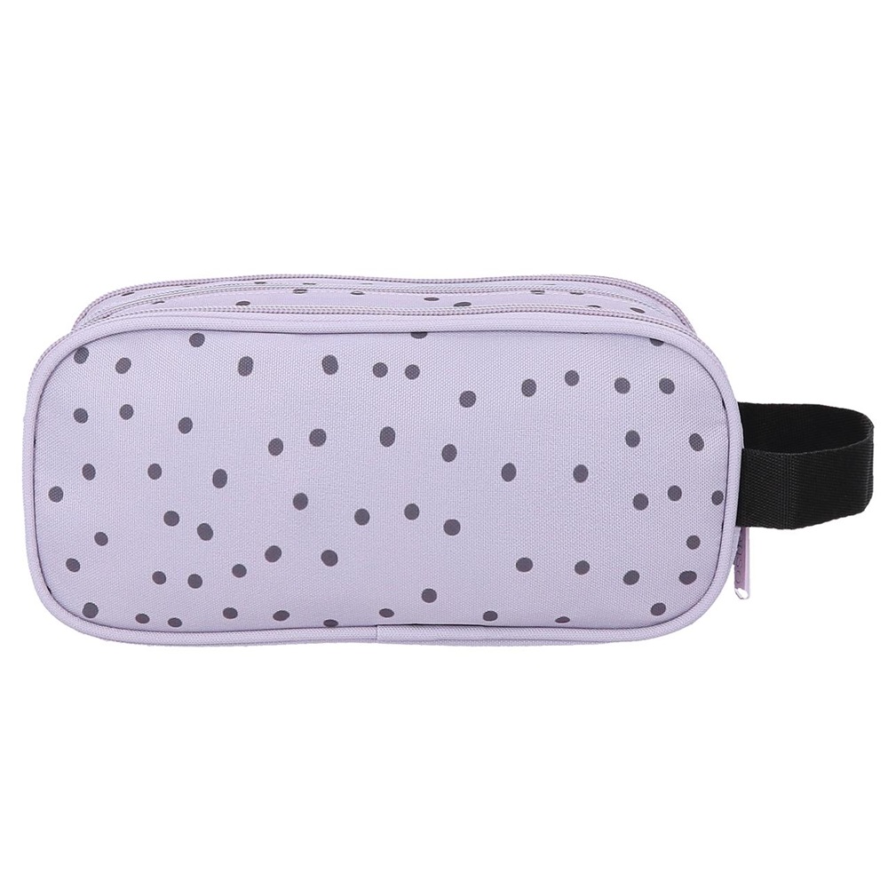 Bērnu kosmētikas soma Enso Fleur Dots