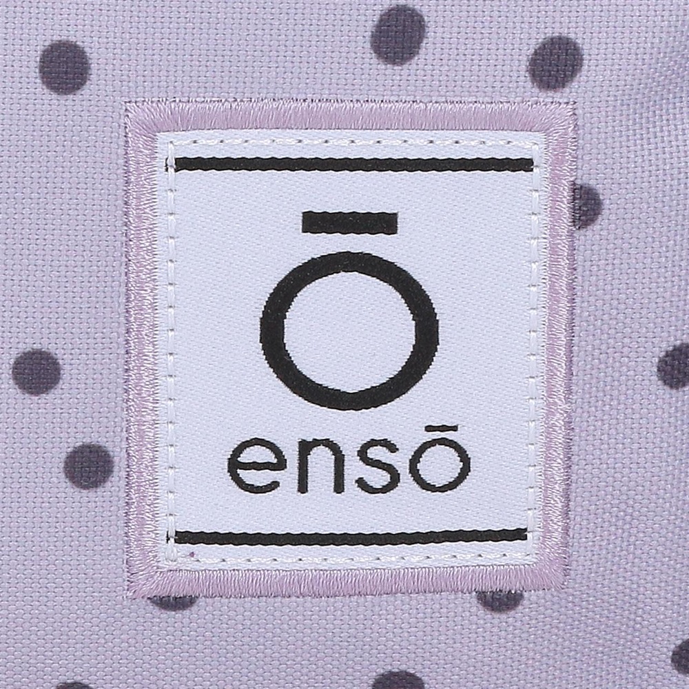 Bērnu kosmētikas soma Enso Fleur Dots