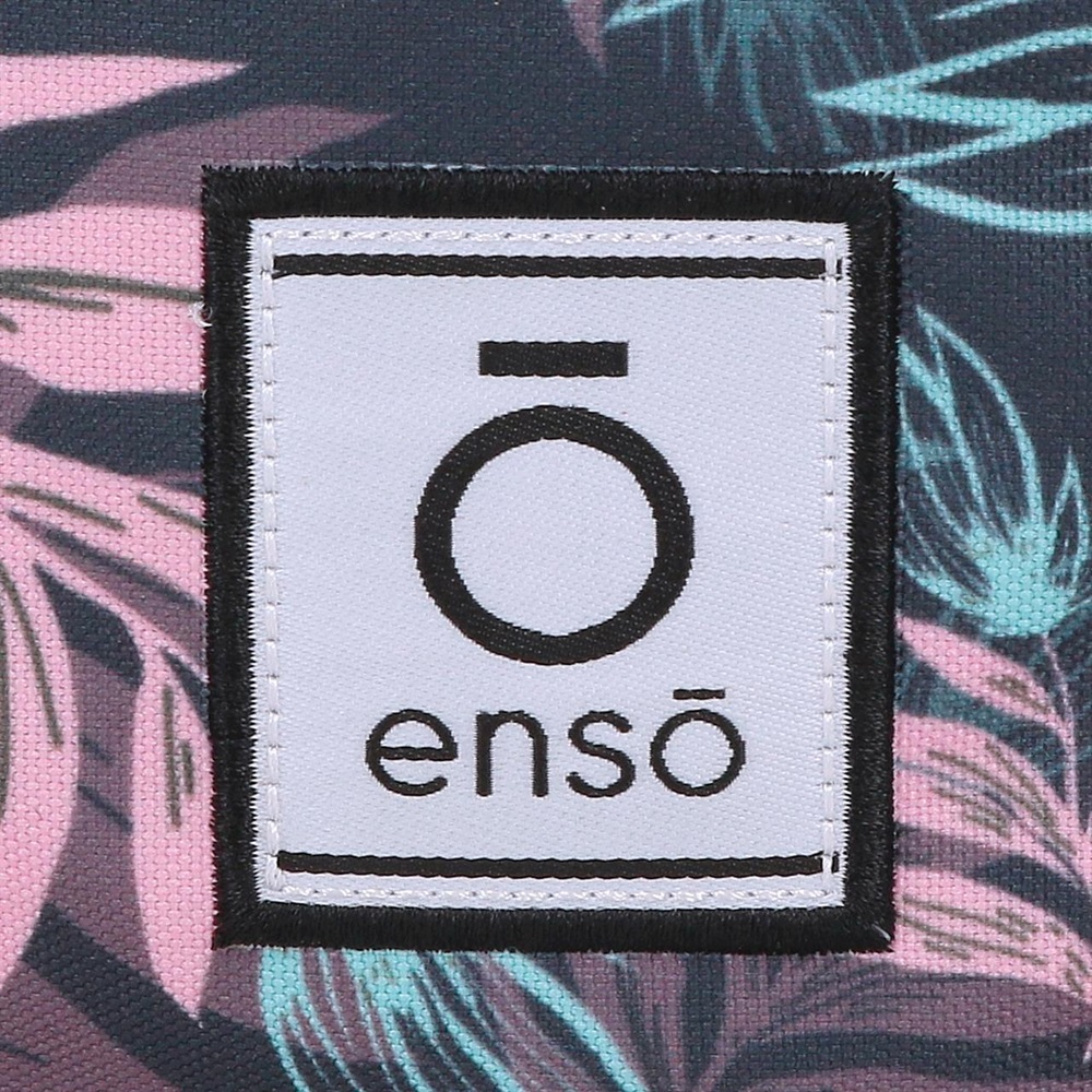 Bērnu kosmētikas soma Enso Fleur Leaves