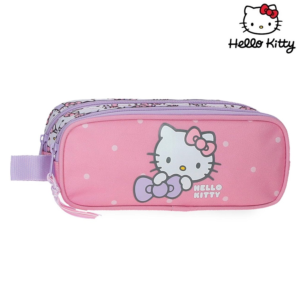 Bērnu kosmētikas soma Hello Kitty My Favourite Bow