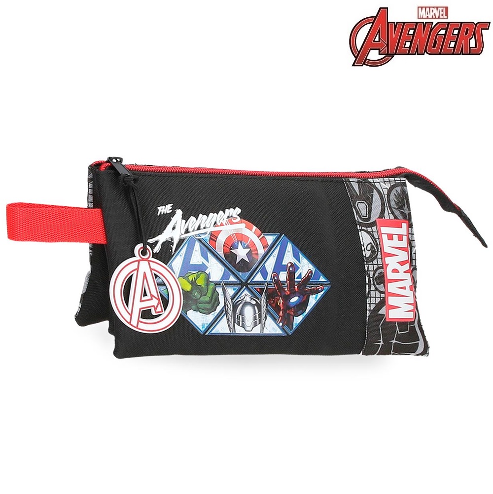 Bērnu tualetes soma Avengers Heroes