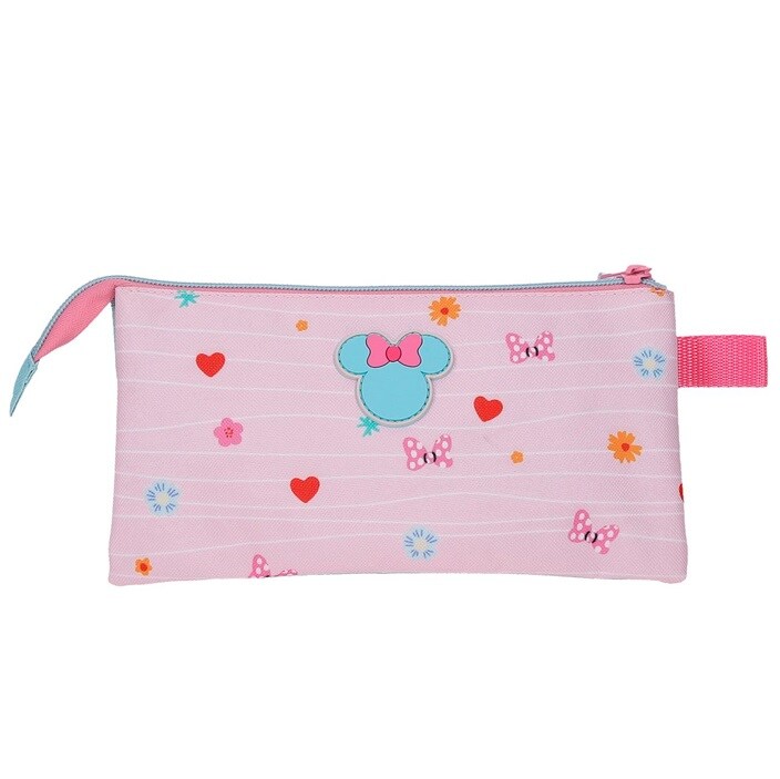 Bērnu kosmētikas soma Minnie Mouse Happy To Be Me