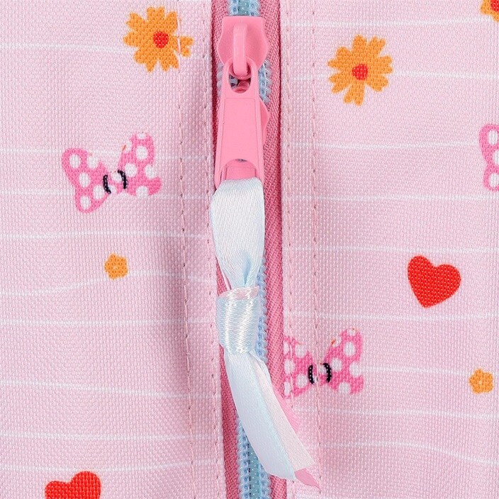 Bērnu kosmētikas soma Minnie Mouse Happy To Be Me