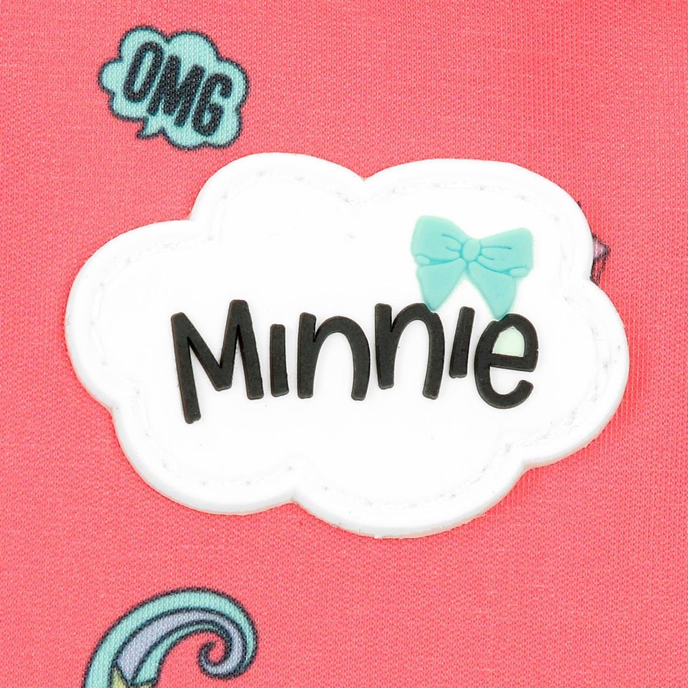 Tualetes piederumu soma bērniem Minnie Mouse Loving Life