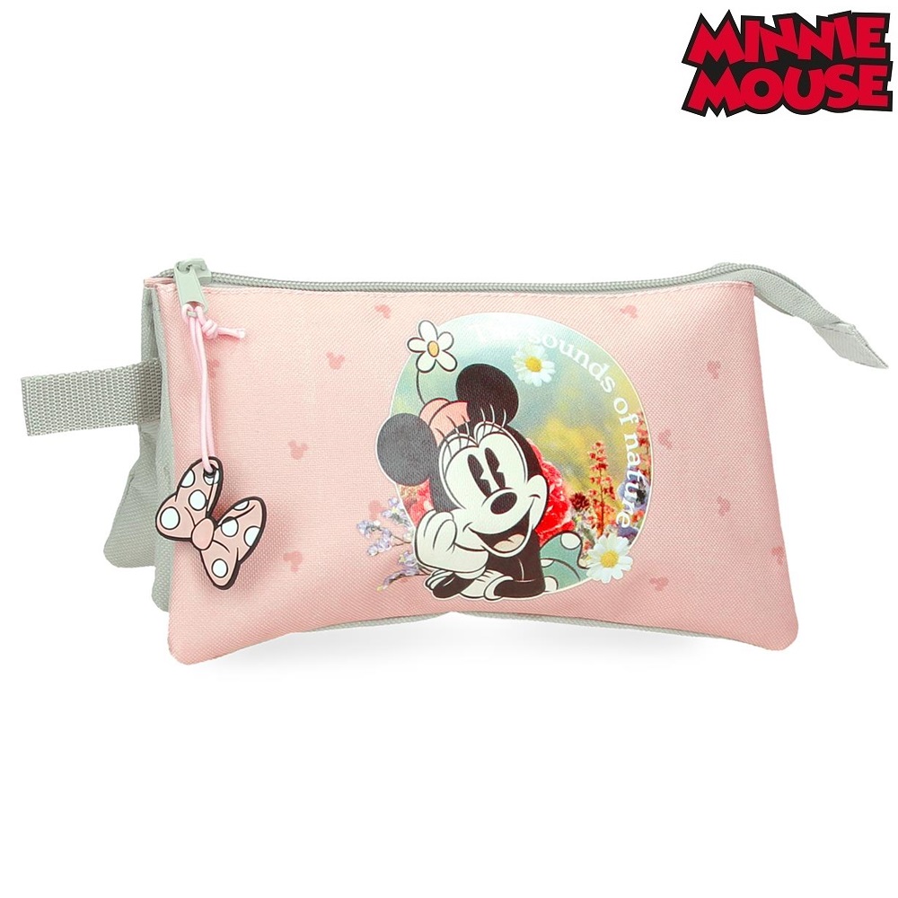 Tualetes piederumu soma bērniem Minnie Mouse Sounds of Nature