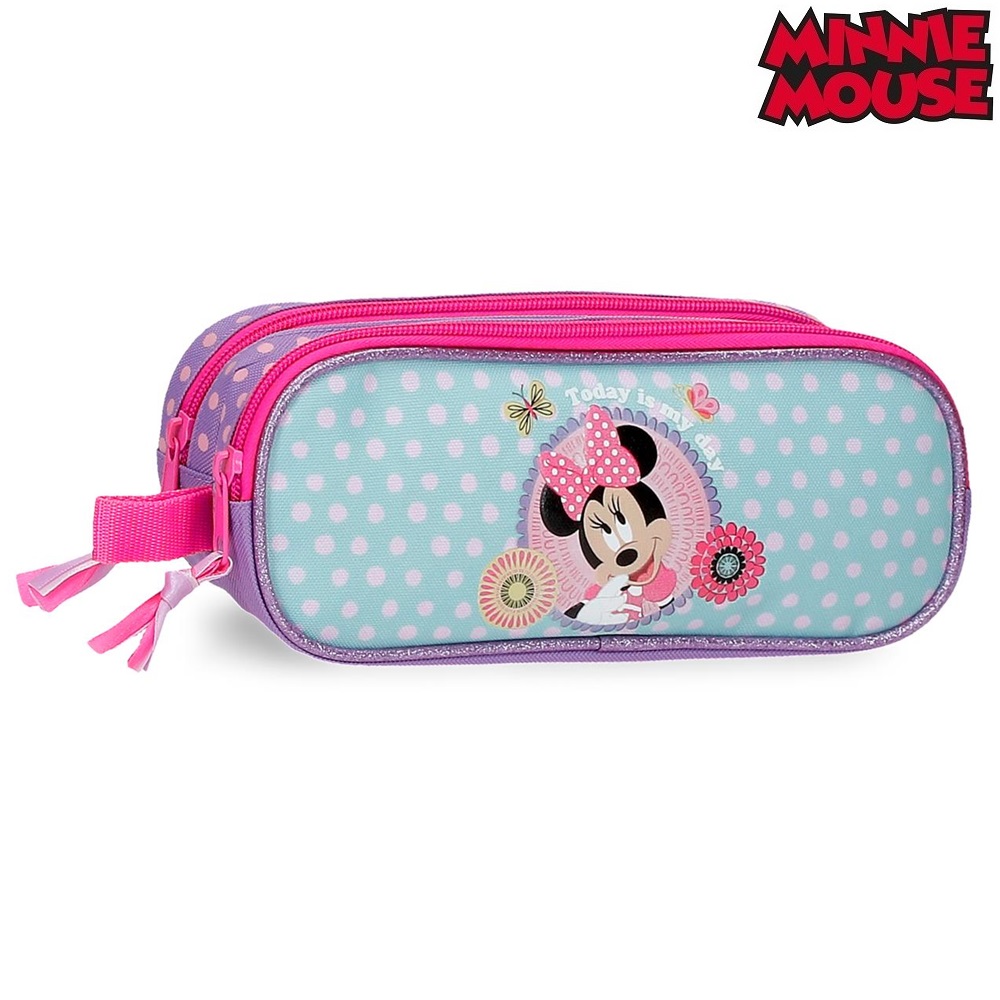 Tualetes piederumu soma bērniem Minnie Mouse Today Is My Day