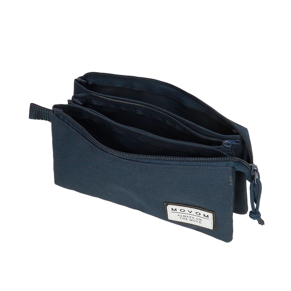 Bērnu tualetes soma Movom Always On Move Navy Blue