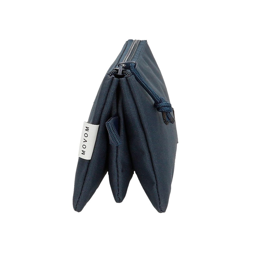 Bērnu tualetes soma Movom Always On Move Navy Blue