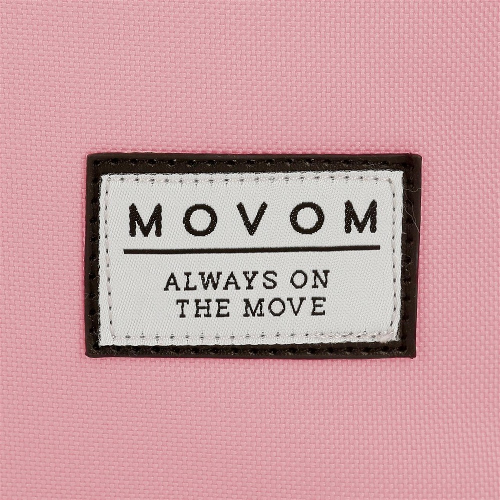 Bērnu tualetes soma Movom Always On Move Pink