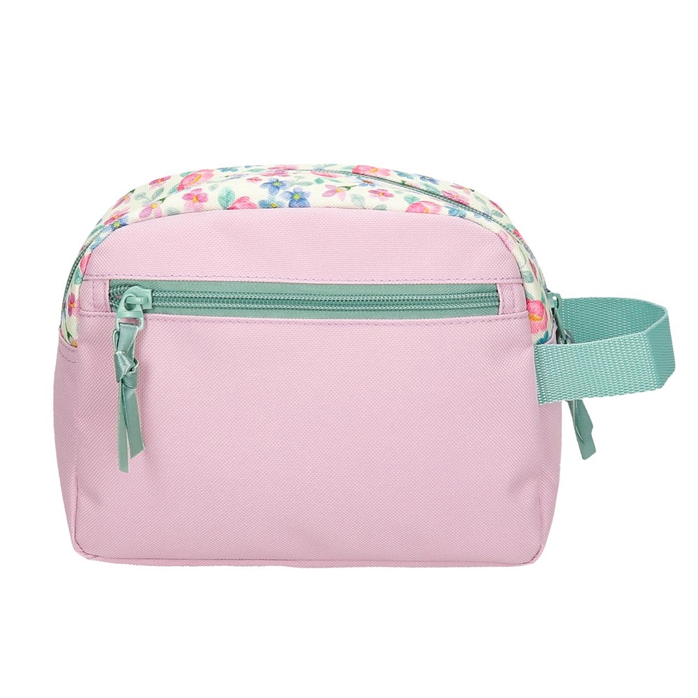 Bērnu tualetes piederumu soma Movom My Little Garden Bērnu tualetes piederumu soma Movom My Little Garden