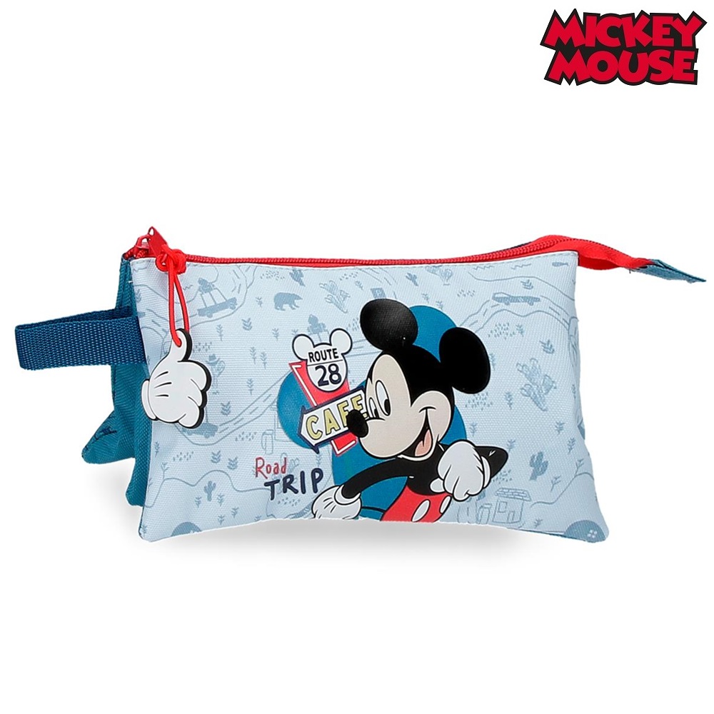 Bērnu tualetes soma Mickey Mouse Road Trip
