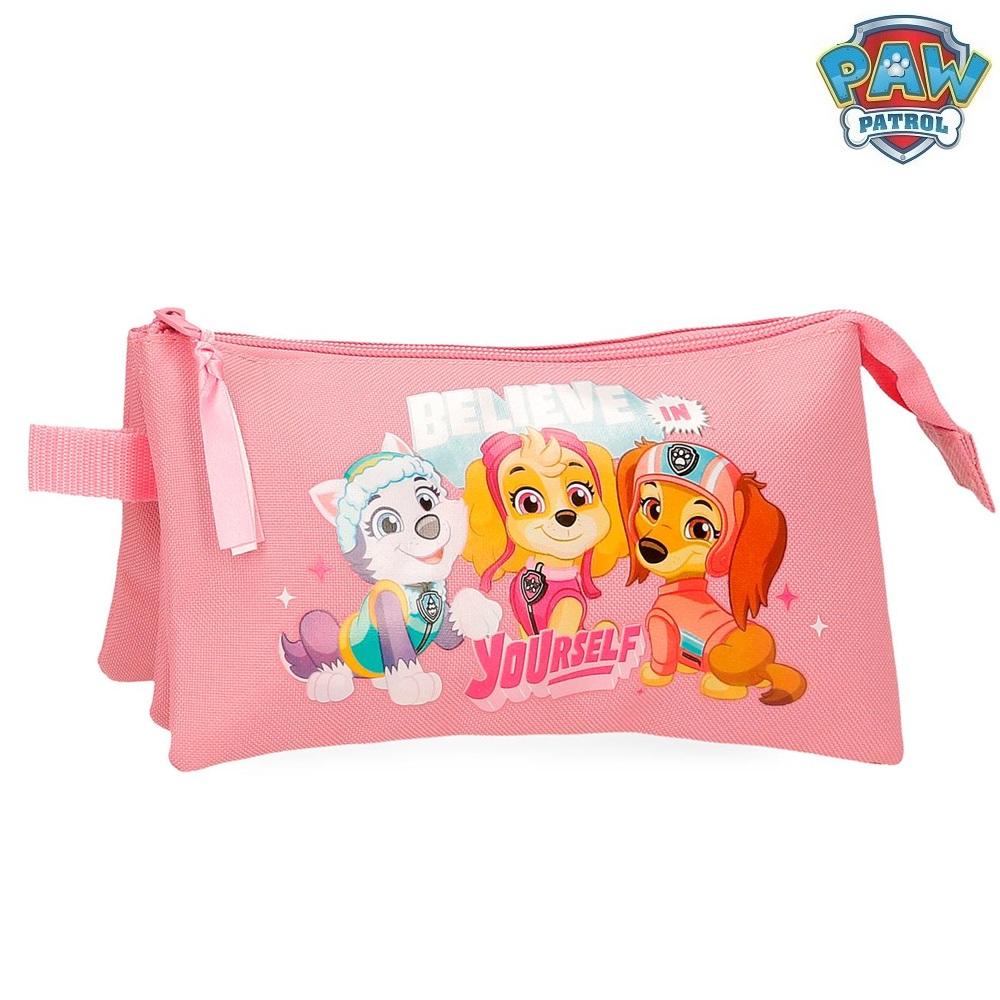 Tualetes piederumu soma bērniem Paw Patrol Believe In Yourself