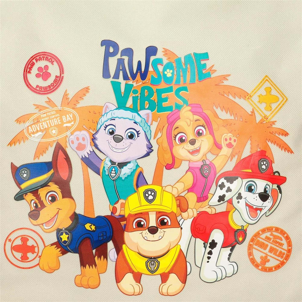 Tualetes piederumu soma bērniem Paw Patrol Pawsome Vibes