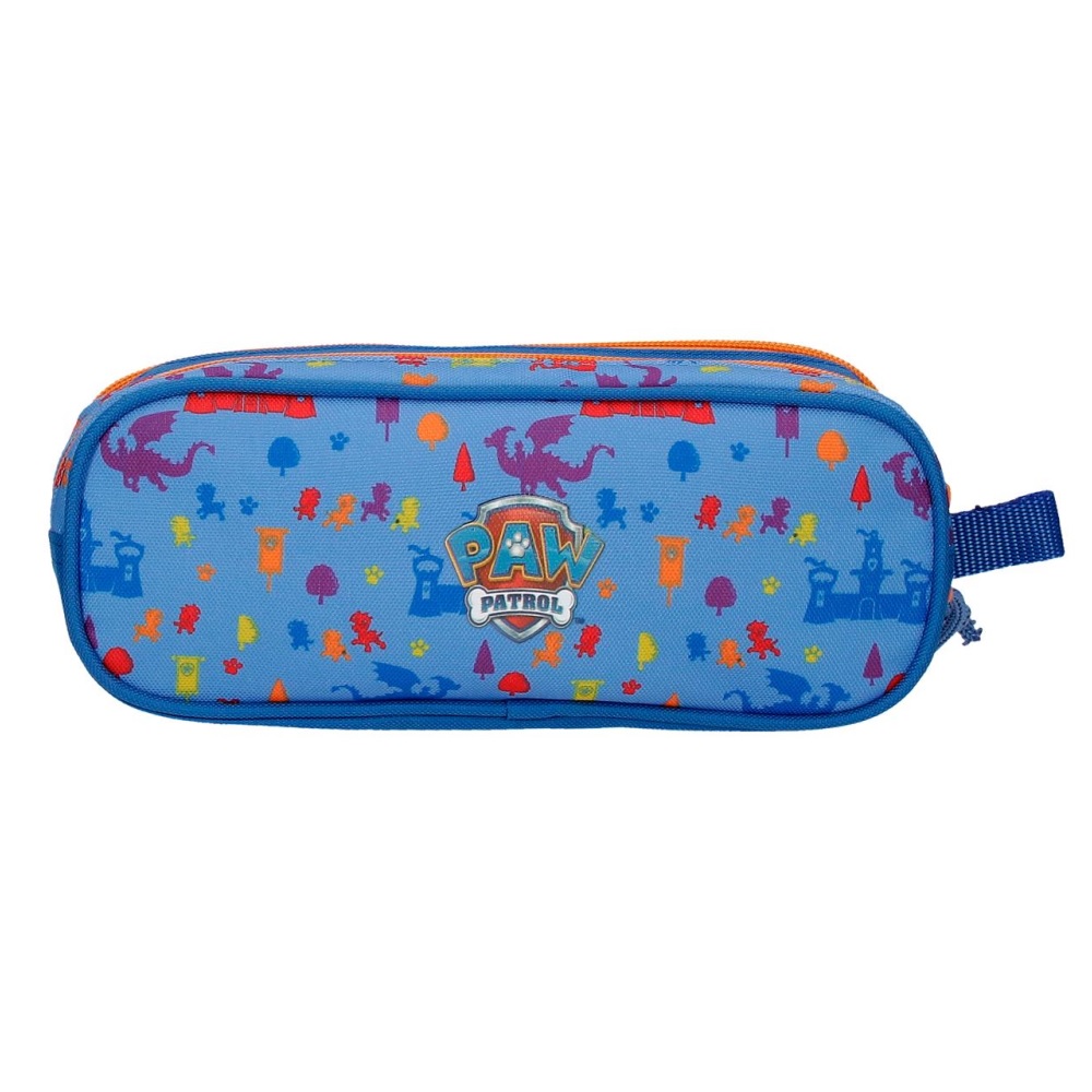 Tualetes piederumu soma bērniem Paw Patrol Rescue Knights