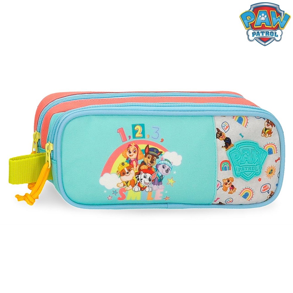 Tualetes piederumu soma bērniem Paw Patrol Smile