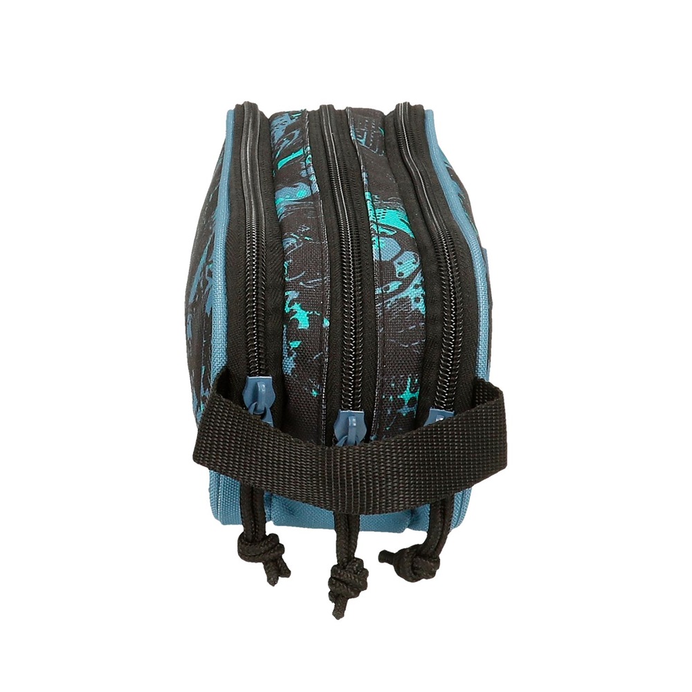 Bērnu kosmētikas soma Roll Road Football