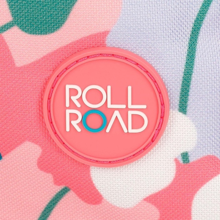 Bērnu kosmētikas soma Roll Road Precious Flowers