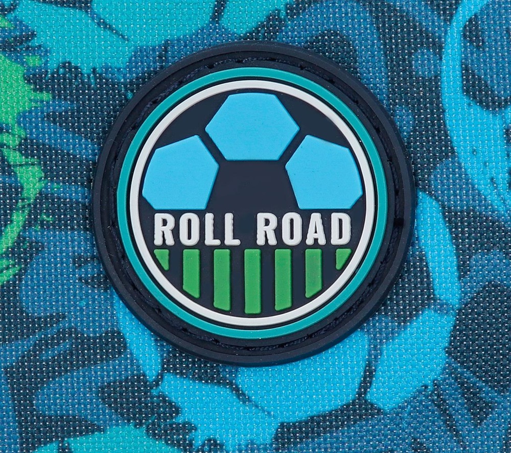 Bērnu tualetes piederumu soma Roll Road Football