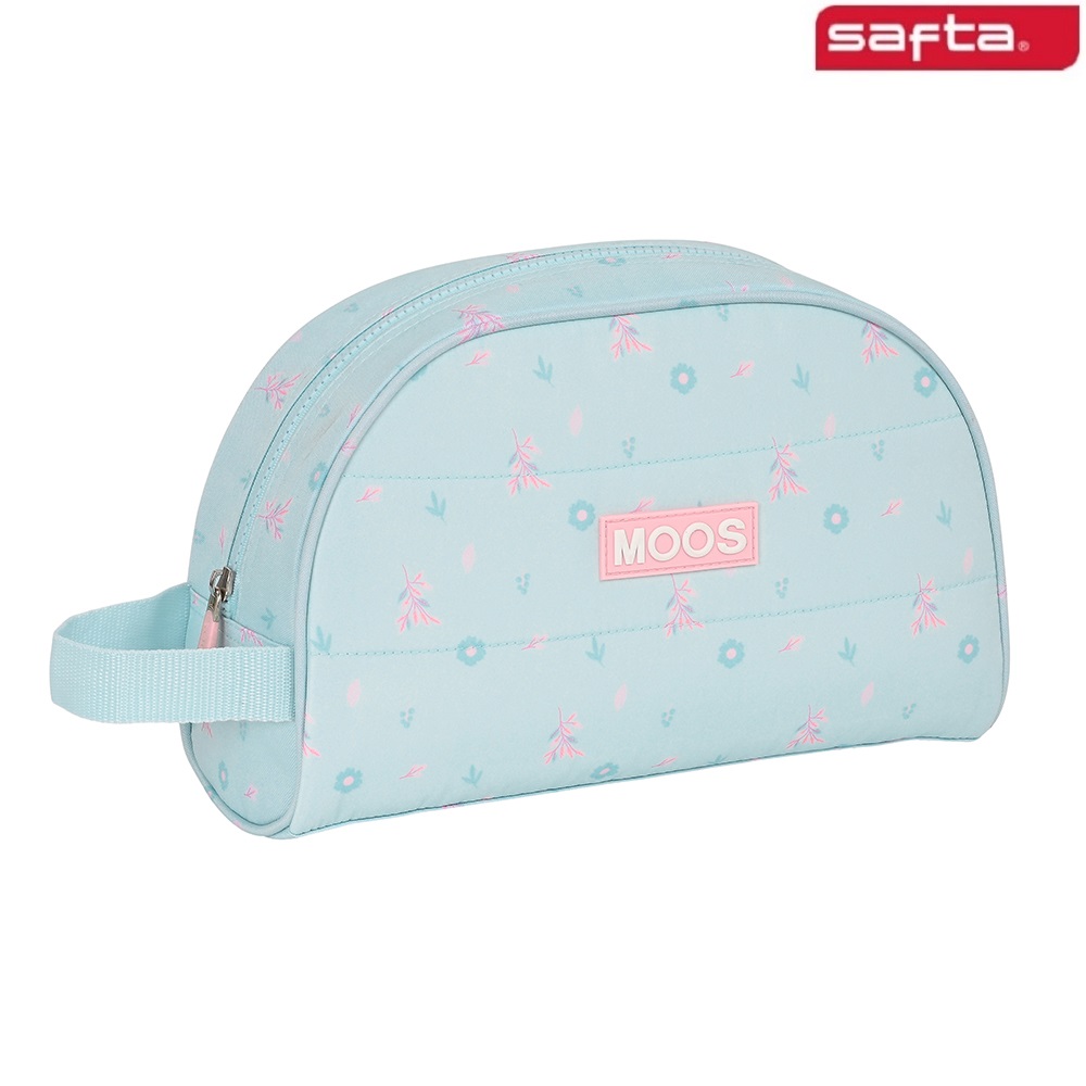 Bērnu tualetes piederumu soma Safta Moose Garden