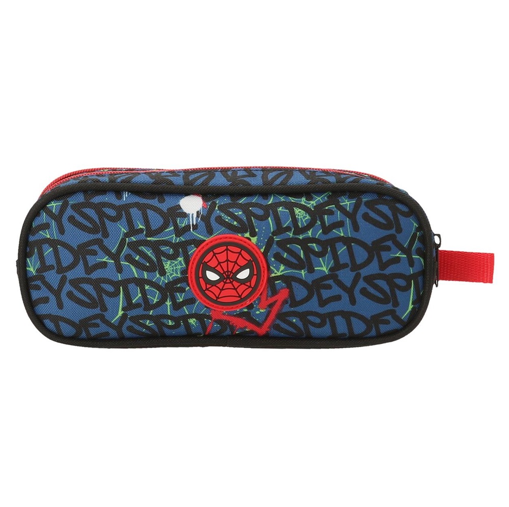 Tualetes piederumu soma bērniem Spiderman Urban