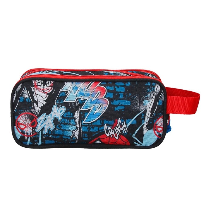 Bērnu kosmētikas soma Spiderman Wall Crawler