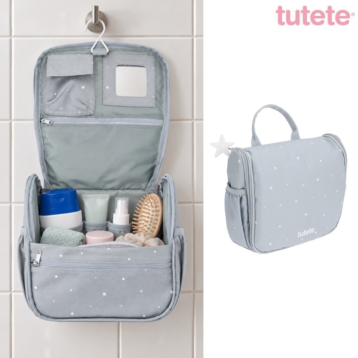 Bērnu kosmētikas somiņa - Tutete Stars Blue