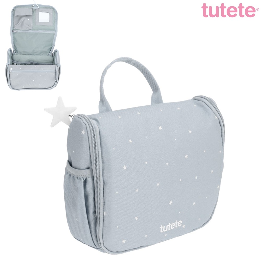 Bērnu kosmētikas somiņa - Tutete Stars Blue