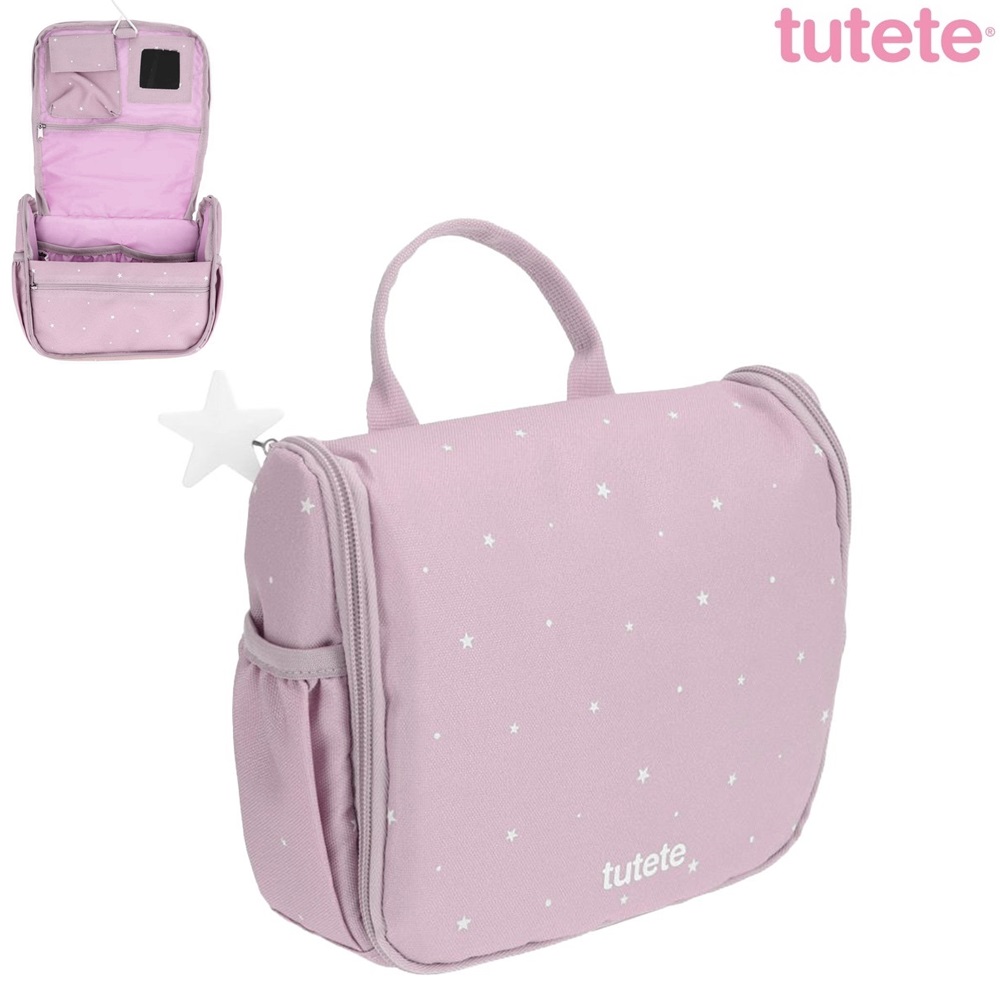 Bērnu kosmētikas somiņa - Tutete Stars Lilac