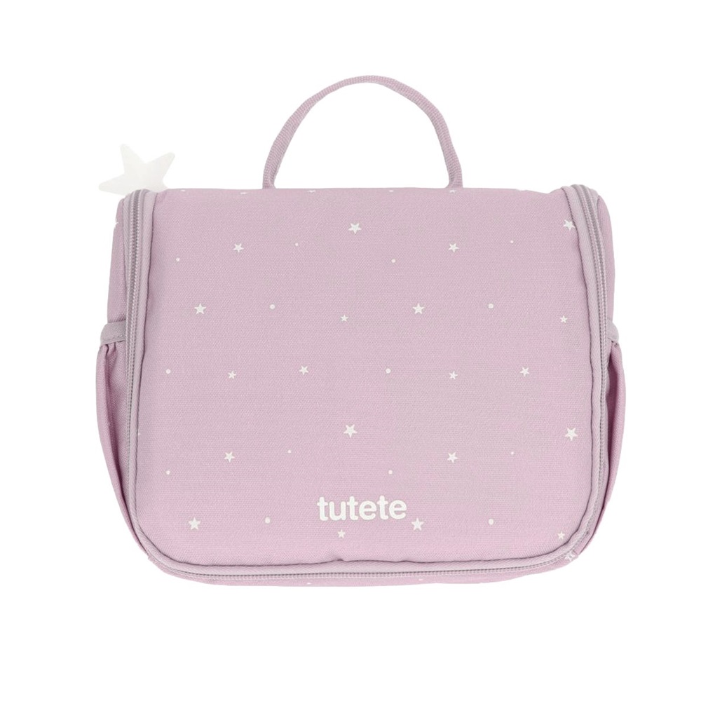 Bērnu kosmētikas somiņa - Tutete Stars Lilac