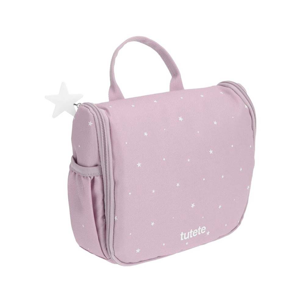 Bērnu kosmētikas somiņa - Tutete Stars Lilac