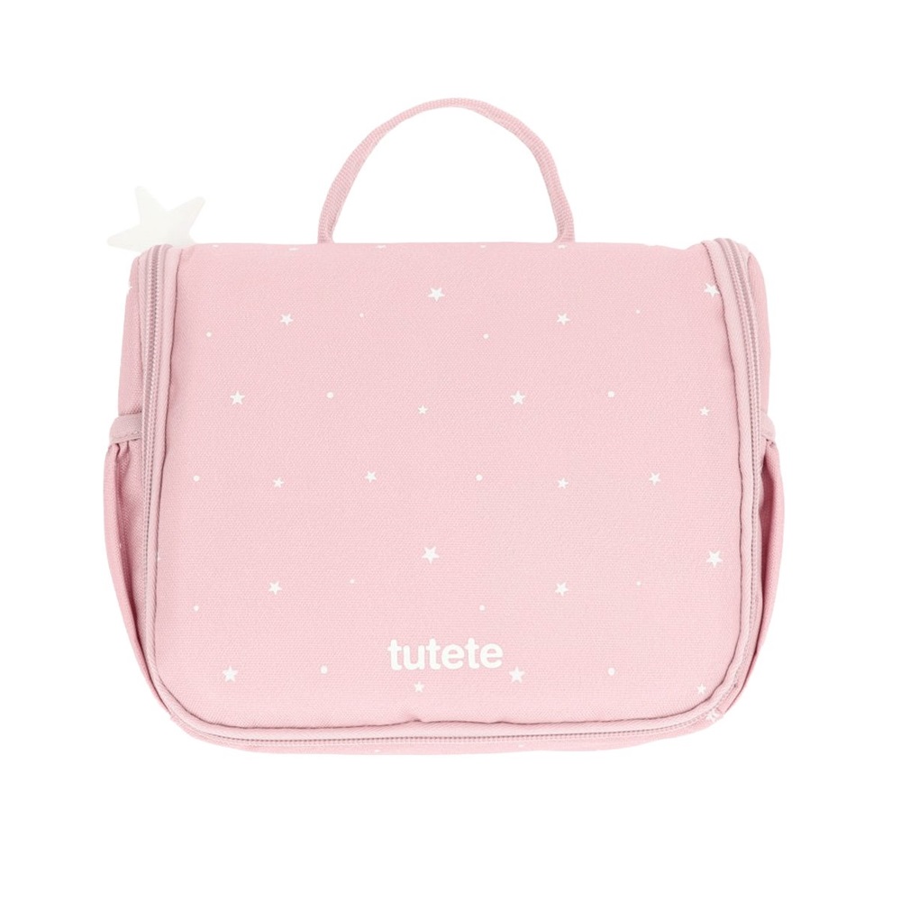 Bērnu kosmētikas somiņa - Tutete Stars Pink