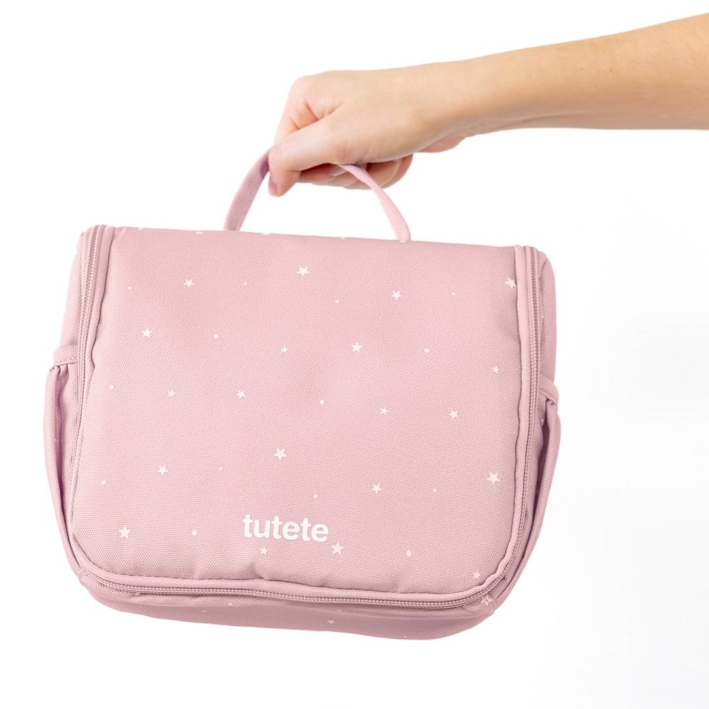 Bērnu kosmētikas somiņa - Tutete Stars Pink
