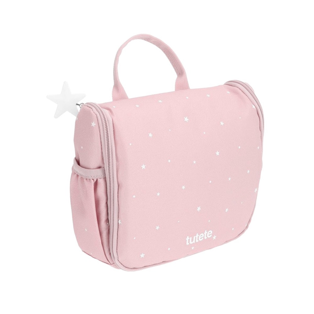 Bērnu kosmētikas somiņa - Tutete Stars Pink