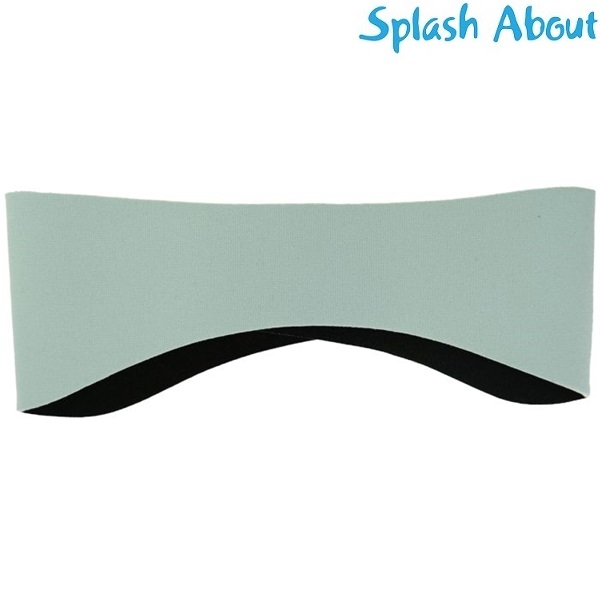 Ausu lente bērniem peldēšanai SplashAbout Ear Band Pistachio