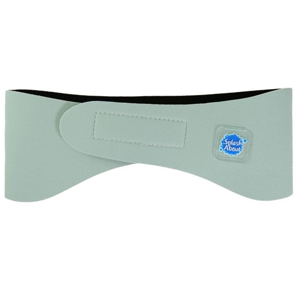 Ausu lente bērniem peldēšanai SplashAbout Ear Band Pistachio