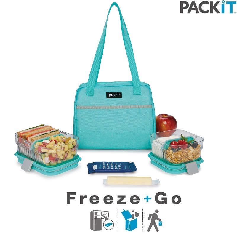 Aukstuma soma PackIt Hampton Mint