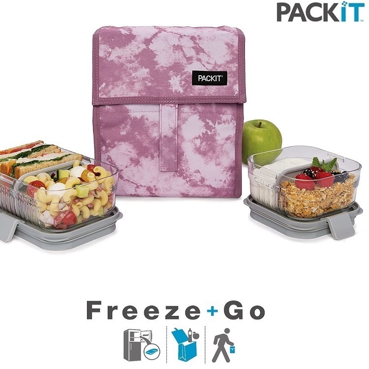 Aukstuma soma PackIt Hampton Mulberry